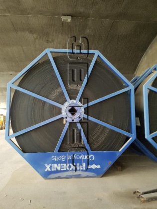 CONTINENTAL 9200/1200传送带和传送带系统