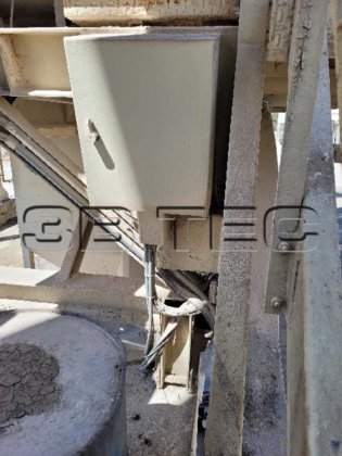 THORWESTENドライミキシングプラント機械