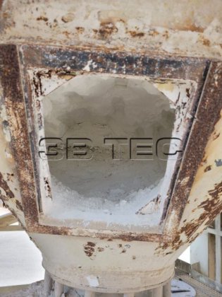 THORWESTENドライミキシングプラント機械