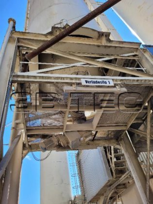 THORWESTENドライミキシングプラント機械