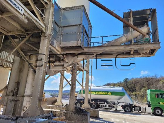 托维斯坦干式搅拌站机械