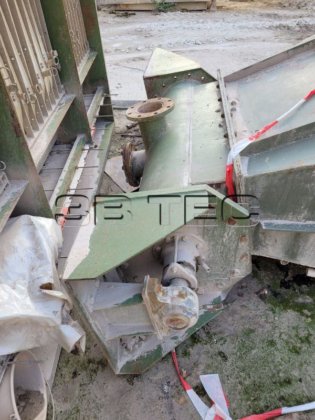 THORWESTENドライミキシングプラント機械