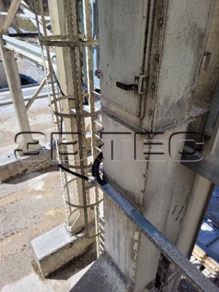 托维斯坦干式搅拌站机械