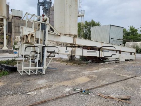 THORWESTENドライミキシングプラント機械