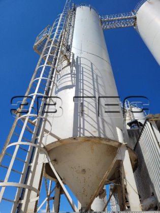 THORWESTENドライミキシングプラント機械