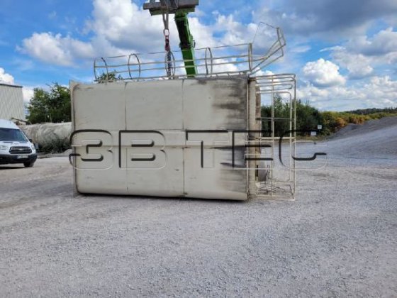 THORWESTENドライミキシングプラント機械