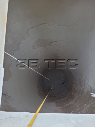 THORWESTENドライミキシングプラント機械