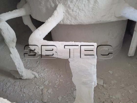 托维斯坦干式搅拌站机械