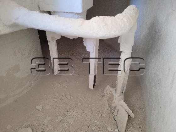 THORWESTENドライミキシングプラント機械