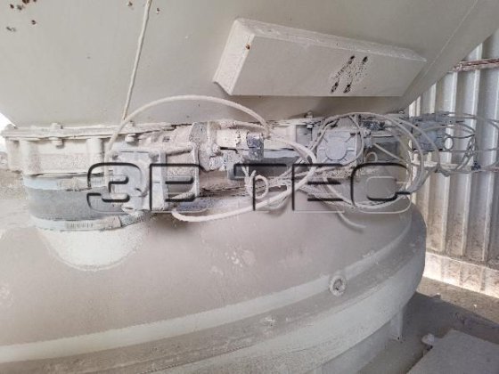 托维斯坦干式搅拌站机械