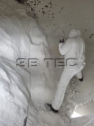 THORWESTENドライミキシングプラント機械