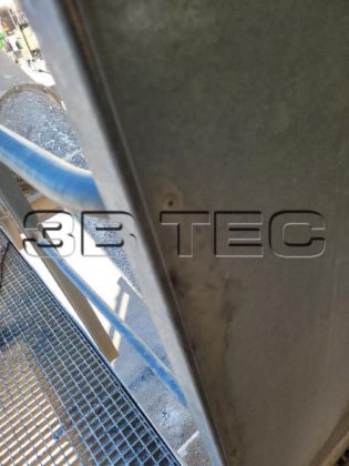 THORWESTENドライミキシングプラント機械