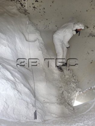 THORWESTENドライミキシングプラント機械