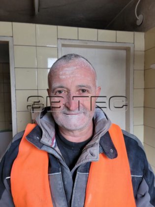 THORWESTENドライミキシングプラント機械