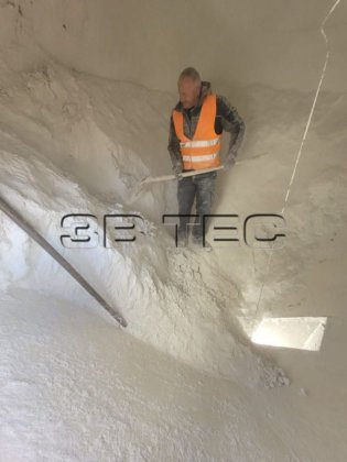 THORWESTENドライミキシングプラント機械