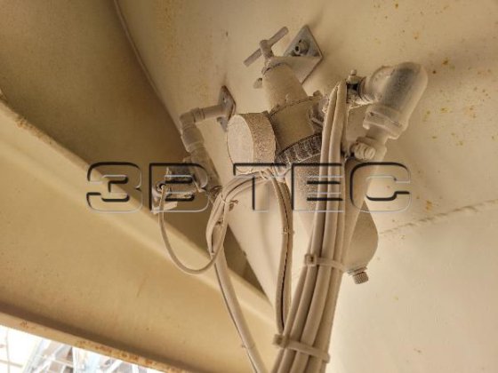 THORWESTENドライミキシングプラント機械