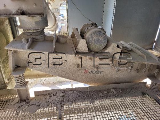 托维斯坦干式搅拌站机械