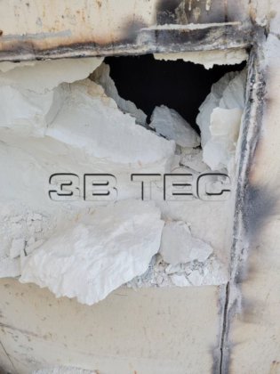 THORWESTENドライミキシングプラント機械