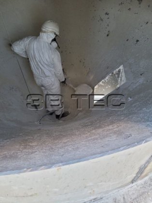 THORWESTENドライミキシングプラント機械