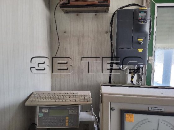 THORWESTENドライミキシングプラント機械