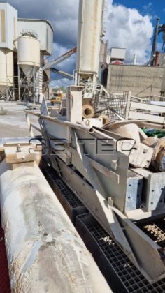 托维斯坦干式搅拌站机械