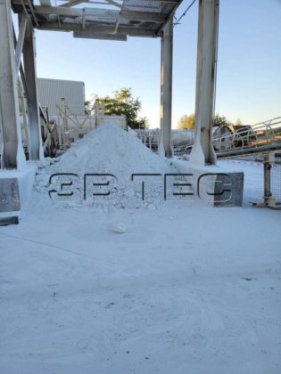 托维斯坦干式搅拌站机械