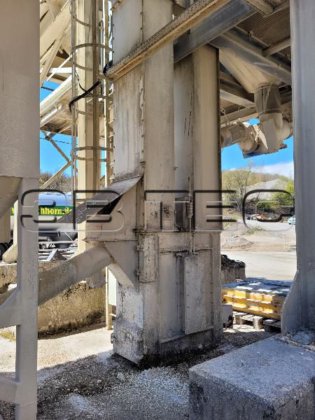 托维斯坦干式搅拌站机械