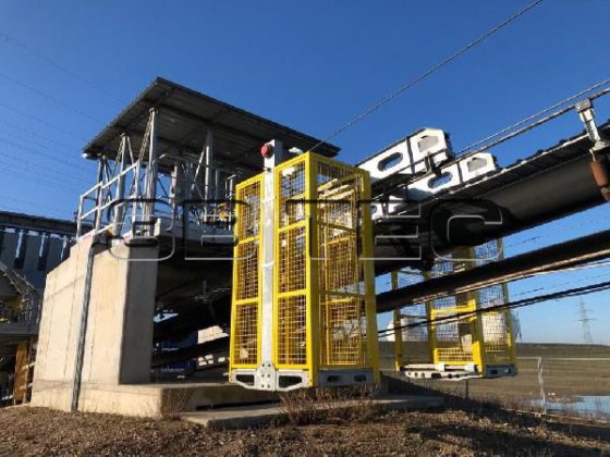 传送带和传送带系统