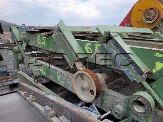 BINDER S1600 スクリーニングプラント