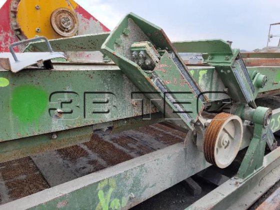 BINDER S1600 スクリーニングプラント