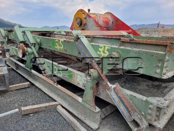 BINDER S1600 スクリーニングプラント