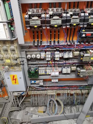 AMMANN反击式破碎机