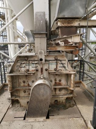 AMMANN反击式破碎机