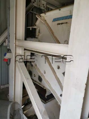 AMMANN反击式破碎机