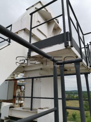 AMMANN反击式破碎机