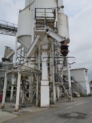 AMMANN反击式破碎机