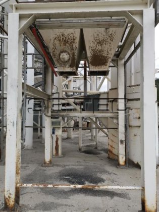 britador de impacto AMMANN