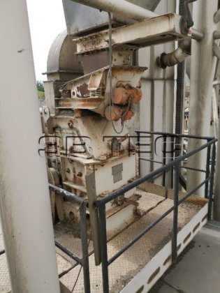 AMMANN反击式破碎机