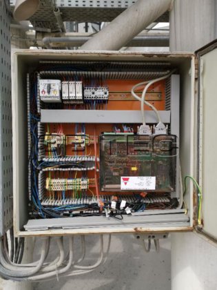 AMMANN反击式破碎机