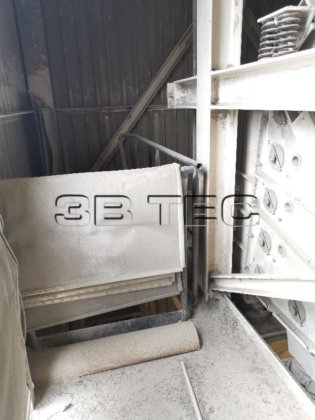 AMMANN反击式破碎机