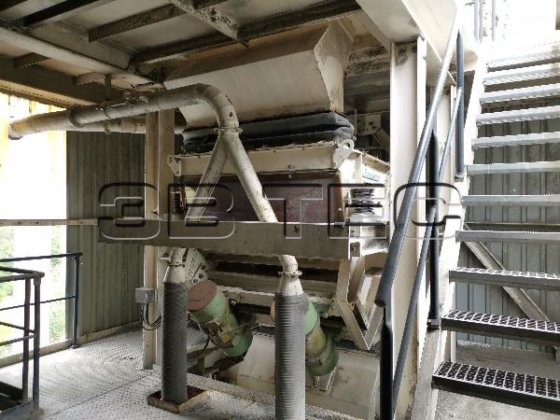 AMMANN反击式破碎机