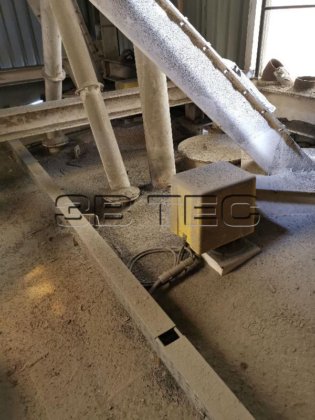 britador de impacto AMMANN