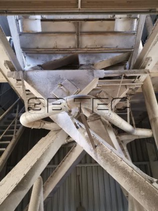 AMMANN反击式破碎机