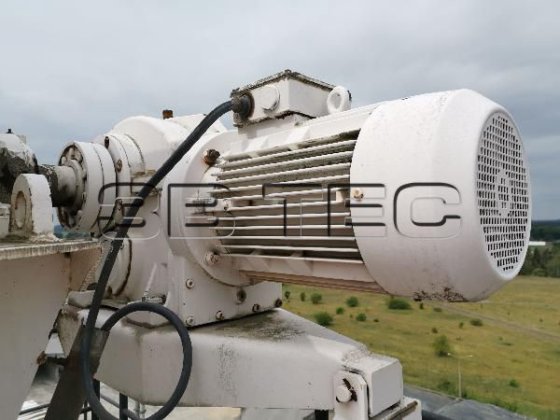 AMMANN反击式破碎机