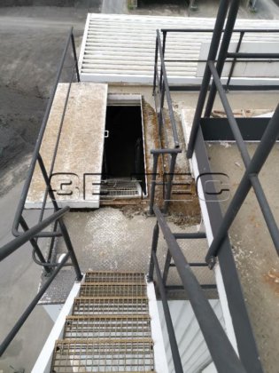 AMMANN反击式破碎机