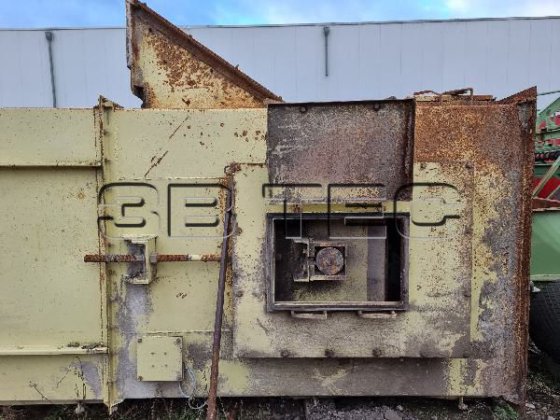 SBM WAGENEDERスクリーニングプラント