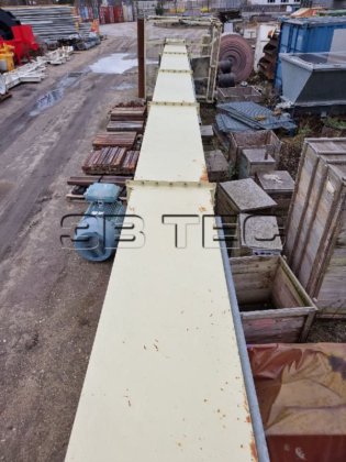 SBM WAGENEDERスクリーニングプラント