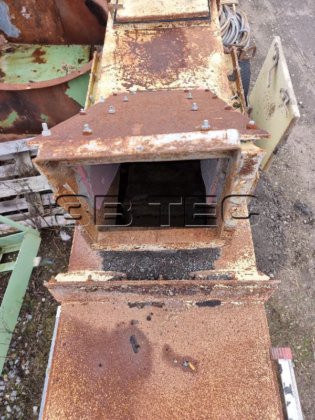 SBM WAGENEDERスクリーニングプラント