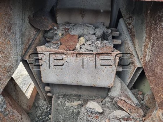 SBM WAGENEDERスクリーニングプラント