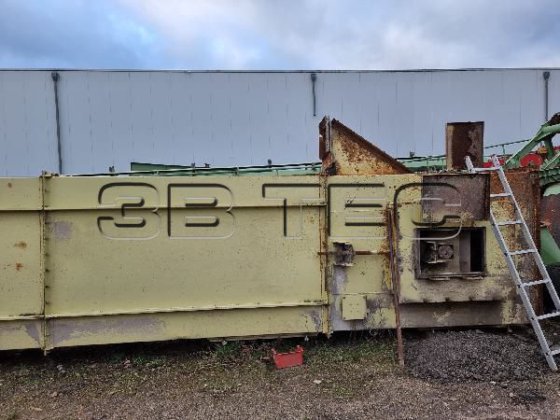 SBM WAGENEDERスクリーニングプラント